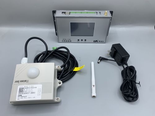Máy đo độ chiếu sáng JCA-130