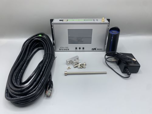 Thiết bị đo trường tĩnh điện JCA-152